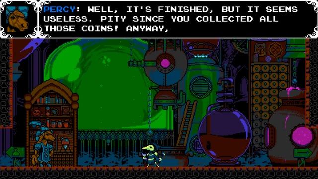 Shovel Knight: Plague of Shadows Bonus Part: The Pandemonium Chalice смотреть онлайн