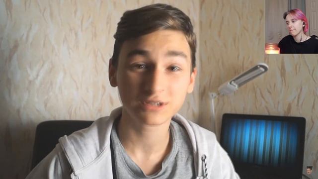 АлчеРЕАКЦИЯ TheBrianMaps - ЗАВИСИМ ОТ СЕЛФИ?! смотреть онлайн