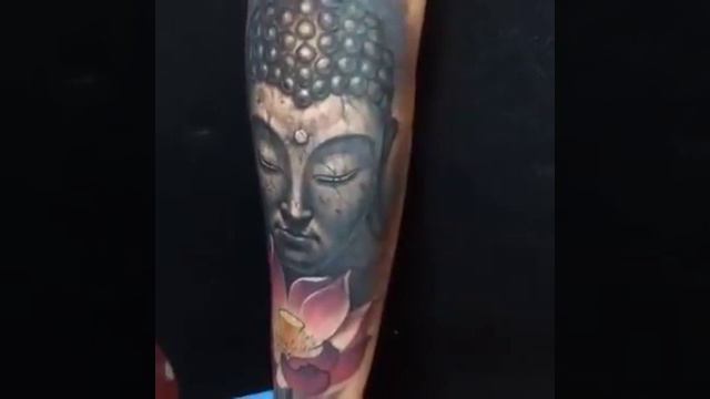 Ancestral Tattoo 3D | #TheBestTattoos | HQ