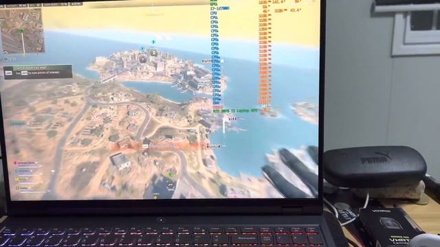 Lenovo Legion 5i Pro 2022 + IETS GT500 V1 Test смотреть онлайн