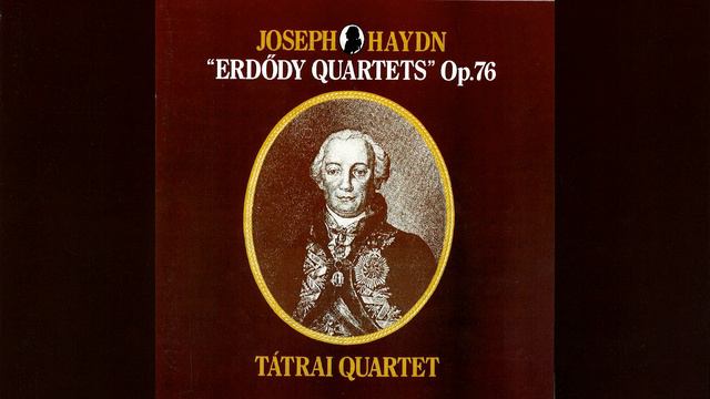 III. String Quartet No. 3 in C major ("Kaiserquartett") : II. Poco Adagio. Cantabile смотреть онлайн