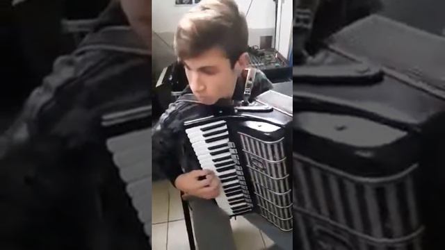 Accordion Weltmeister Cantus V - 120 bass double cassotto LMMMH (2) смотреть онлайн