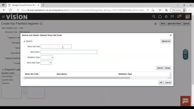Oracle RMCS Pricing Dimension Structure | Oracle Revenue Management Cloud Service | Oracle Fusion смотреть онлайн