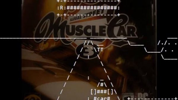 Muscle Car 3 - Illegal Street - PC Game Music