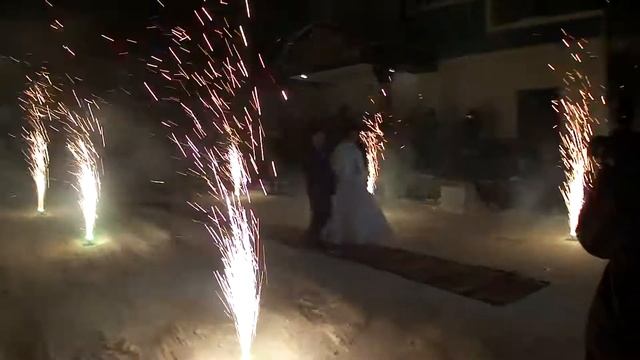 Свадебные Фонтаны! 25-38-63 смотреть онлайн