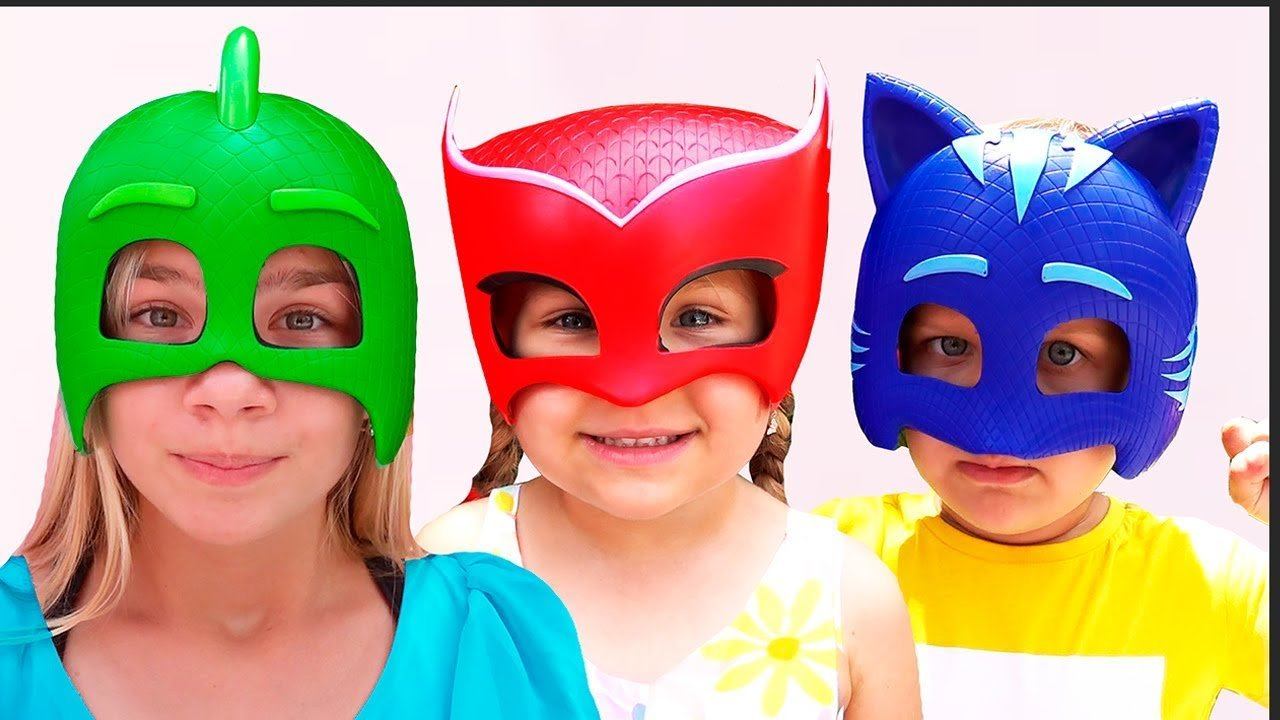 Diana & Roma Play Ice Cream Shop with Maggie смотреть онлайн