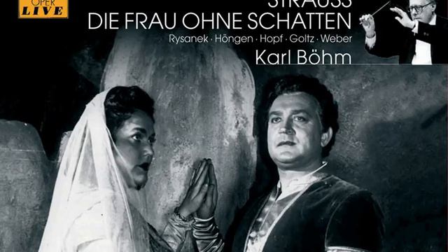 Die Frau ohne Schatten, Op. 65, TrV 234, Act III: Act III: Schweigt doch, ihr Stimmen! (Farberin) смотреть онлайн
