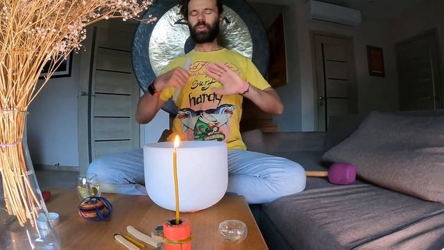 Медитация цигун энергия тела здоровье смотреть онлайн