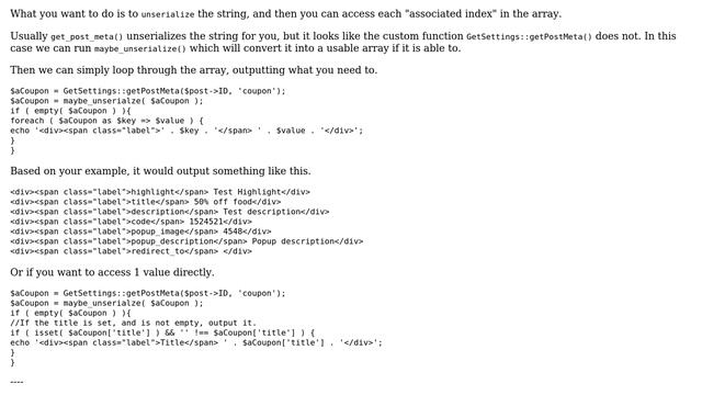 Wordpress: Meta-value query (2 Solutions!!) смотреть онлайн