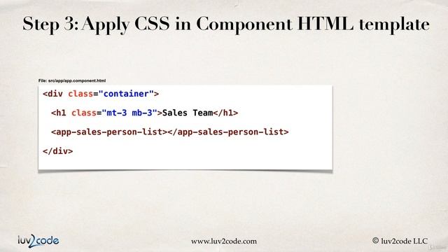 001 Integrating Angular and Bootstrap CSS Overview 071 смотреть онлайн