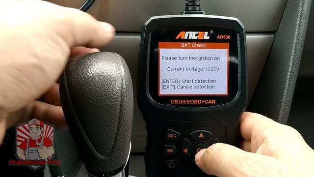 ANCEL AD530 Tool Review▶️ Ancel OBD2 Reader OBD2 Reader & Battery Tester смотреть онлайн