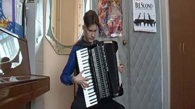 Варфоломеев Река Сена, Клен ты мой опавший смотреть онлайн