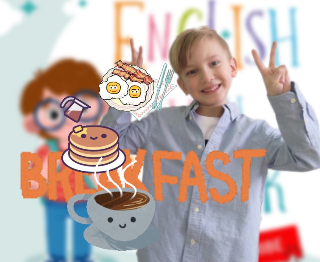 Завтрак / Breakfast