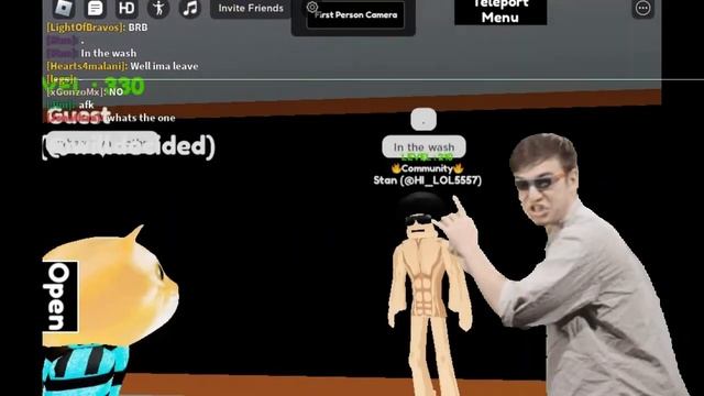 Roblox Dating Game? смотреть онлайн