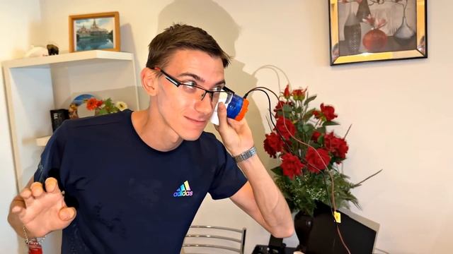 ✅Вибродинамик для злого соседа из ПЫЛЕСОСА? Как звучит УТЮГ и другая техника смотреть онлайн