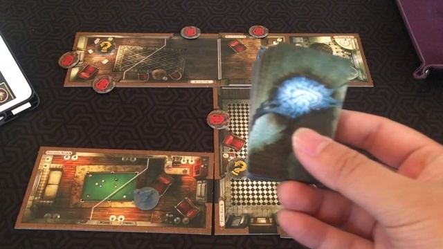 Board Game Reviews Ep #60: MANSIONS OF MADNESS: SECOND EDITION смотреть онлайн