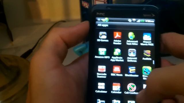 Evo 3D First Impressions CELLMODO смотреть онлайн