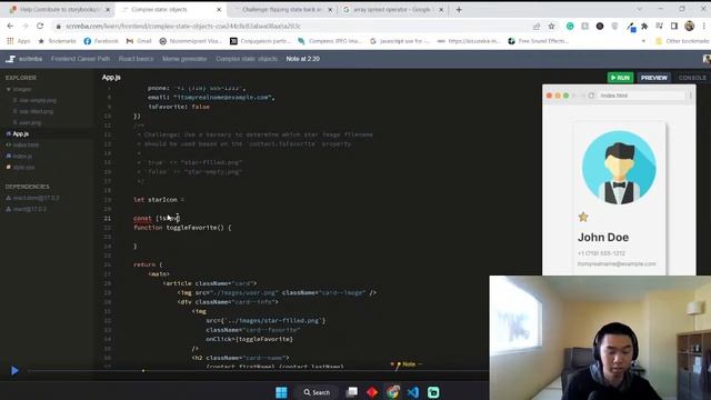 Code an Meme Generator with ReactJS. смотреть онлайн