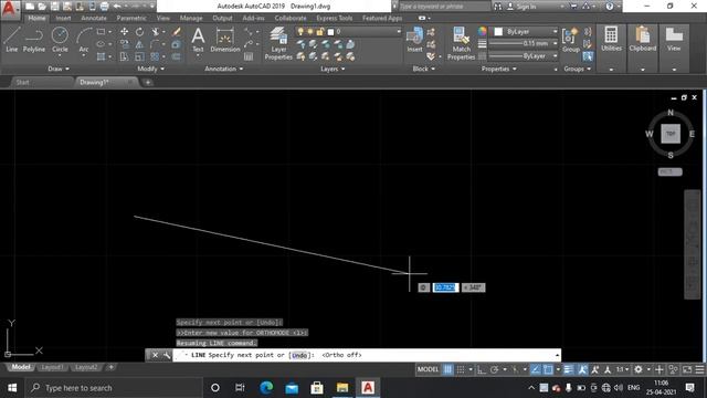 line angle in autocad 2019, Autocad measure in line angle,anglecommand in autocad , смотреть онлайн
