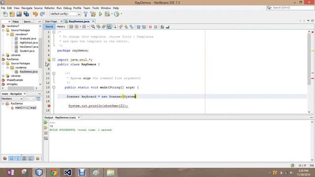 3 Ways to Set up Arrays - Java смотреть онлайн