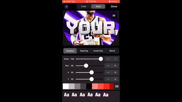 How To Make a easy GFX logo Free смотреть онлайн