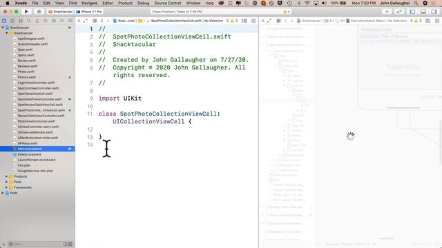Ch. 8.23 Loading Images from Firebase Storage via a Cloud Firestore Reference смотреть онлайн