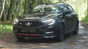 Vesta Sportline. Есть ли спорт?