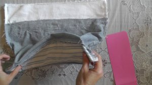 Как сделать дно у сумки