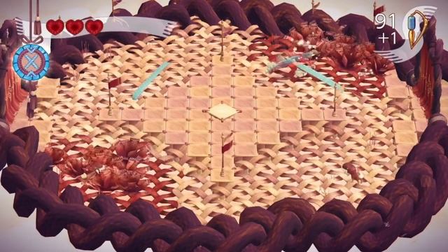 Weaving Tides (Switch) Review смотреть онлайн