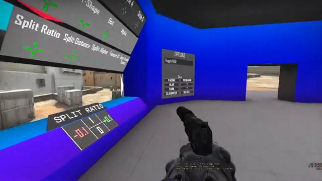 Как сделать топовый прицел в CS:GO??? Топовый гайд как сделать прицел в CS:GO смотреть онлайн