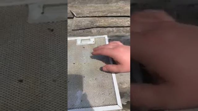 Революционный метод чистки фильтров кухонной вытяжки смотреть онлайн