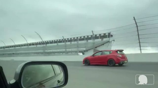 620hp Lexus IS300 Wagon 65mph ROLL START смотреть онлайн