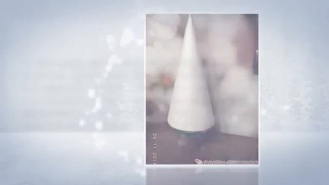 Необычная новогодняя елка смотреть онлайн