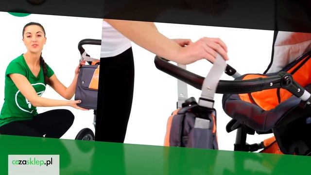 Saturn 2 wózek dziecięcy 3w1 смотреть онлайн