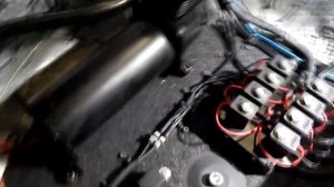 Установка пневмоподвески в ВАЗ-2114