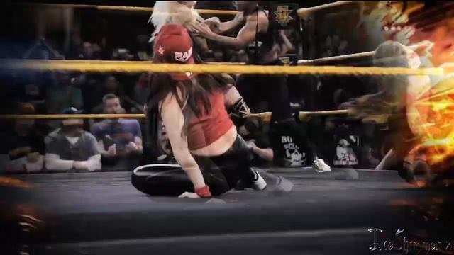 WWE - Kairi Sane Custom Entrance Video (Titantron) смотреть онлайн