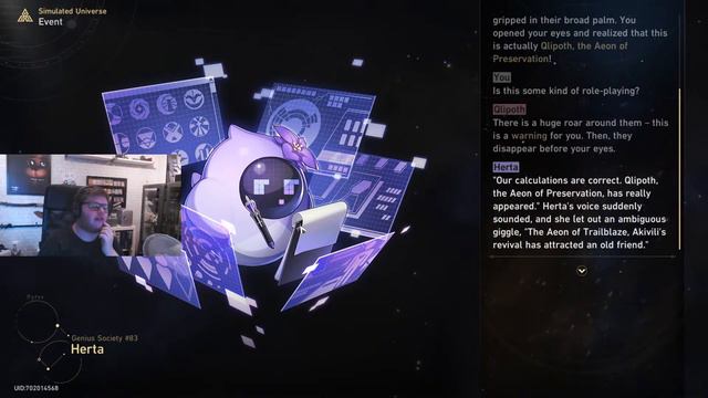 LIVE 🔴 - Unleashing the Honka Impact: Exploring the Star Rail System смотреть онлайн