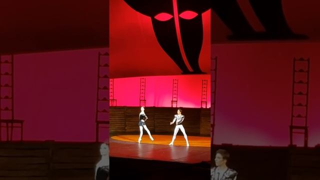 Светлана Захарова- балет"Кармен", Большой театр смотреть онлайн