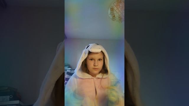 Мой макияж для единорога смотреть онлайн