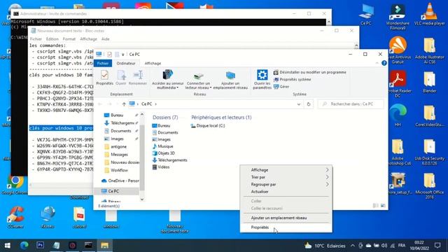 comment activer windows 10 كيفية تفعيل ويندوز 10 بسهولة смотреть онлайн