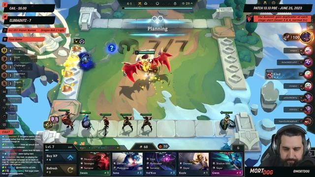 9 Noxus - I Beat a 3 Star What?! | TFT Runeterra Reforged | Teamfight Tactics смотреть онлайн