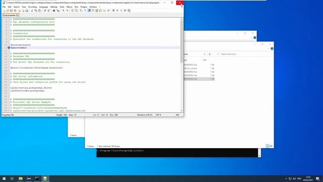 Getting started with Eclipse BaSyx: Setting up a running example in 15 minutes from scratch смотреть онлайн
