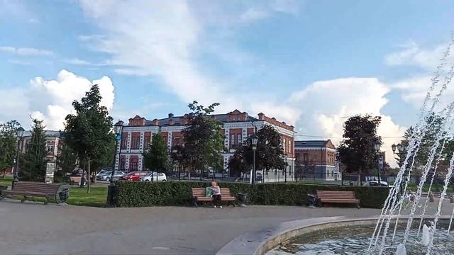 Старый город Стерлитамака. смотреть онлайн