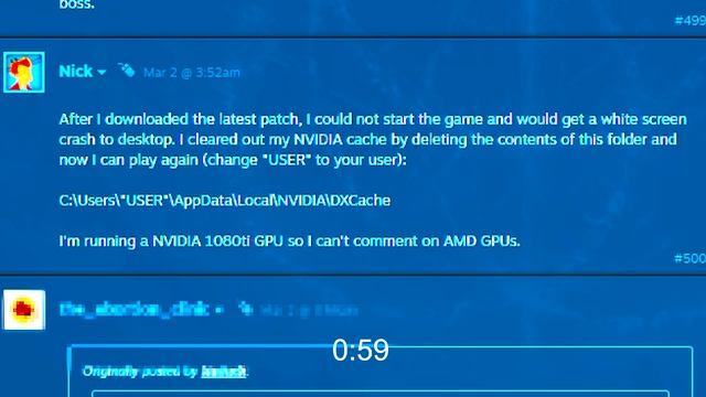 Elden Ring PC crash | How to fix crashing after the latest patch смотреть онлайн