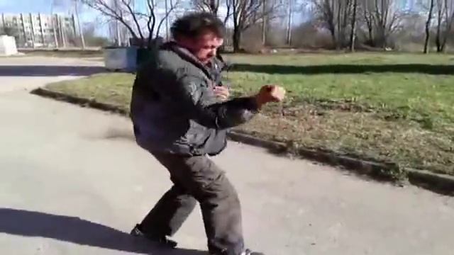 Весёлые танцы. Часть первая. смотреть онлайн