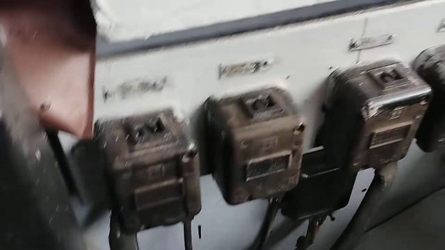 Троллейбус ЗиУ-682 КВР БКМ (БОРТ.4239) смотреть онлайн