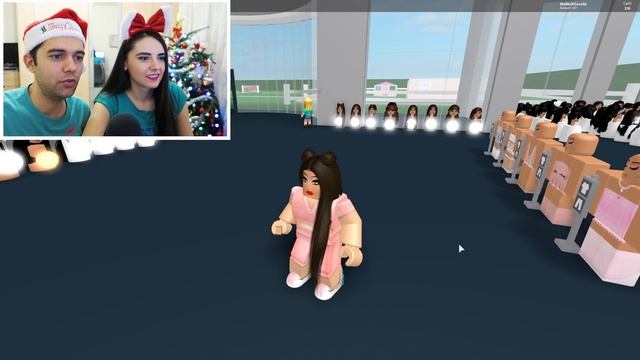 ROBLOX BARBIE TYCOON CONSTRUIM CASA LUI BARBIE!!! смотреть онлайн