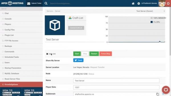 How To Manually Install Fabric on a Minecraft Server