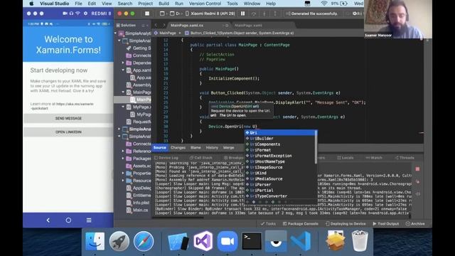 Saamer Mansoor - Create a free, reliable, GDPR Compliant Mobile Analytics Service in 5 minutes смотреть онлайн