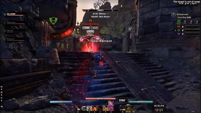 Mana Nightblade PvP gameplay in BG Мана Найтблейд ПвП геймплей на БГ Lord5800 Лорд5800 смотреть онлайн